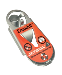JetBoil Crunch It - Butane Canister Recycling Tool Camping Gear