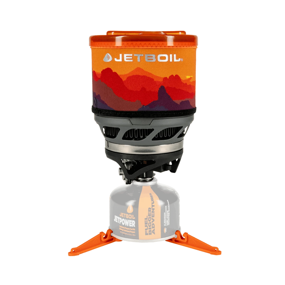 Jetboil MiniMo Cooking System 4 Jetboil MiniMo Cooking System