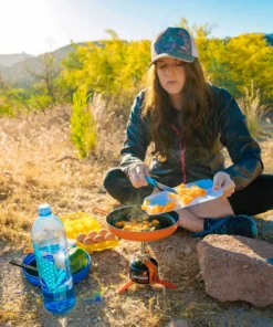 Camping Gear Jetboil MightyMo Stove