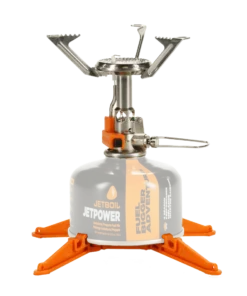 Camping Gear JetBoil Stash Cooking System