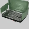 Eureka Camping Gear Ignite 2 Burner Camp Stove