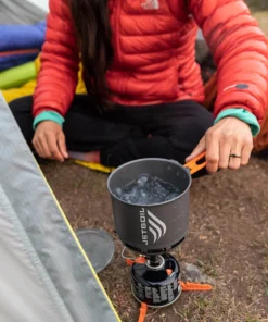 Camping Gear JetBoil Stash Cooking System