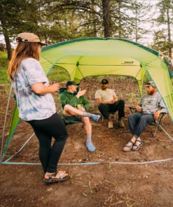 Eureka Tagalong Sun Shelter 9 Eureka Tagalong Sun Shelter