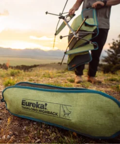 Camping Gear Eureka Tagalong Highback Chair 7 Camping Gear Eureka Tagalong Highback Chair