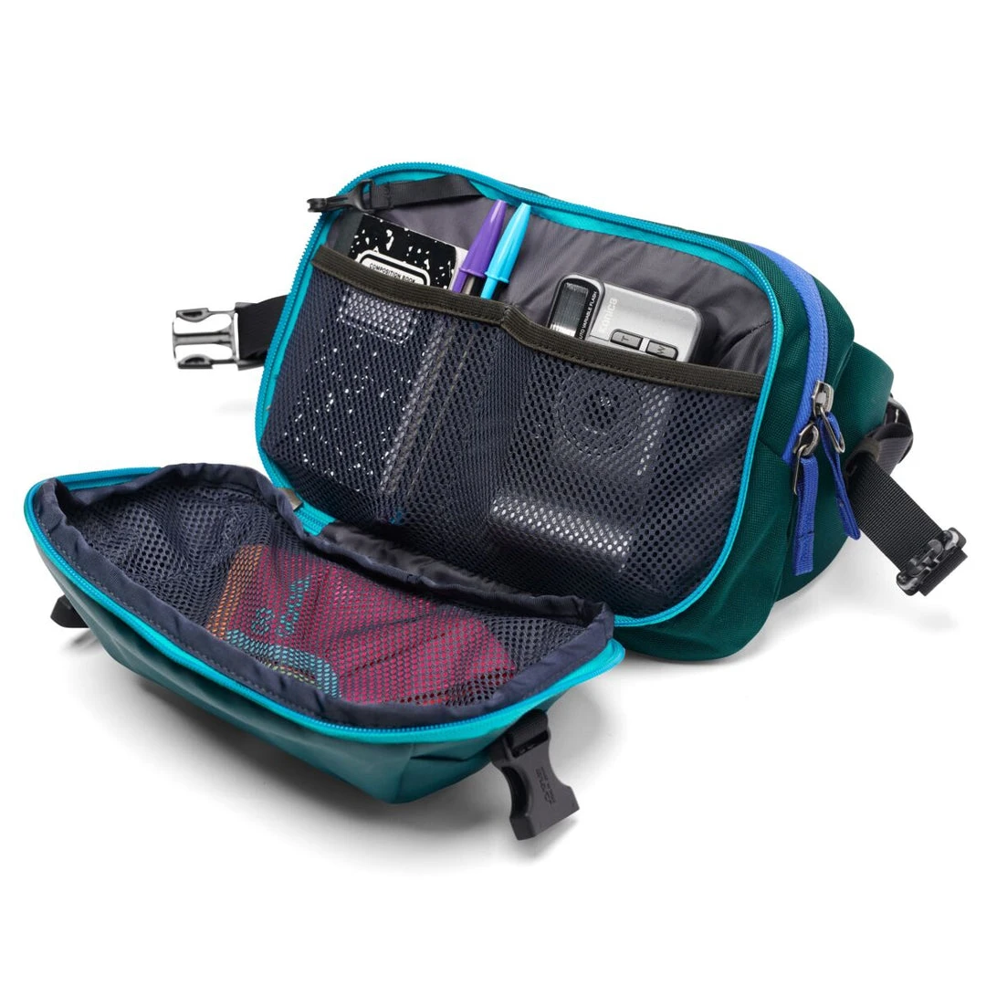 Cotopaxi Allpa X Hip Pack - 4L 4 Cotopaxi Allpa X Hip Pack - 4L