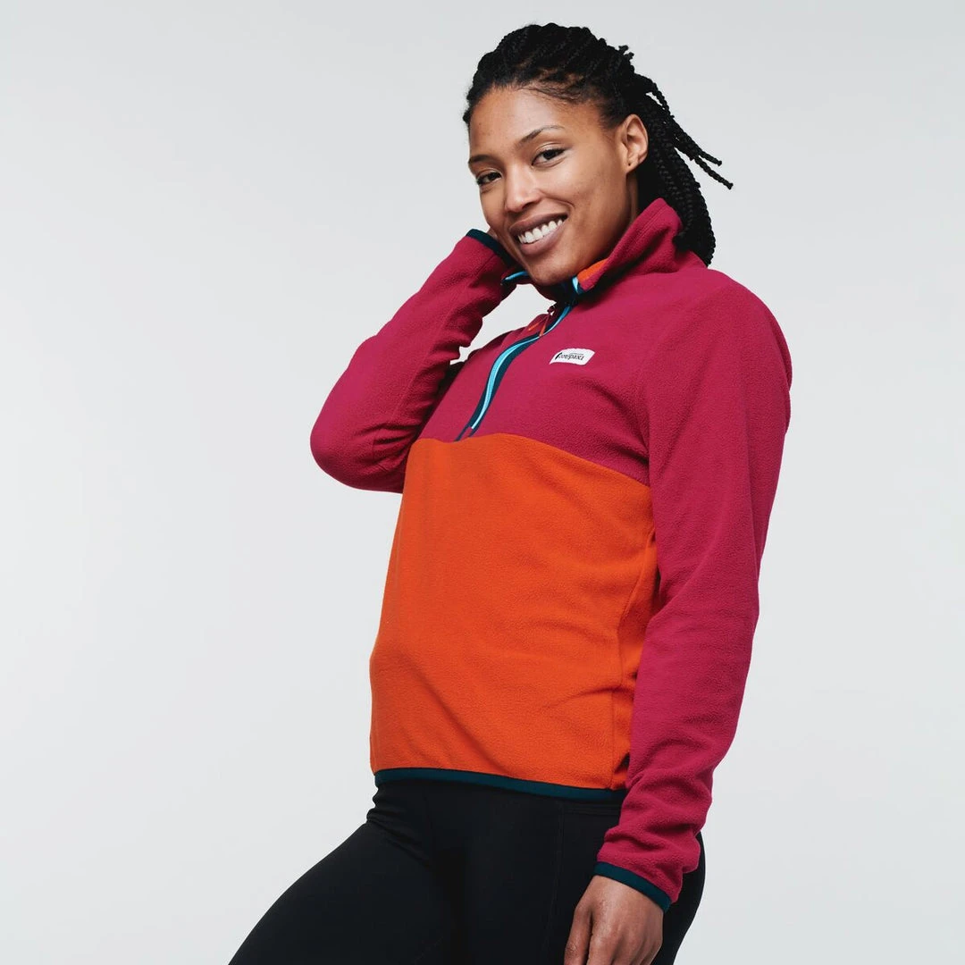 Cotopaxi Amado Fleece 1 Cotopaxi Amado Fleece