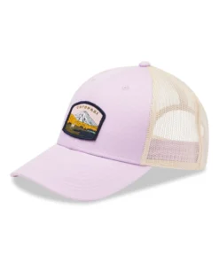 Cotopaxi Llamascape Trucker Hat Home Page
