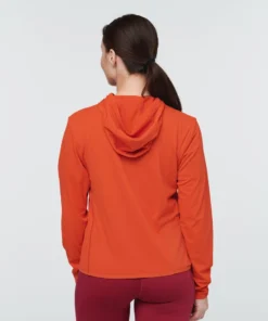 Cotopaxi Women's Sombra Sun Hoodie Home Page