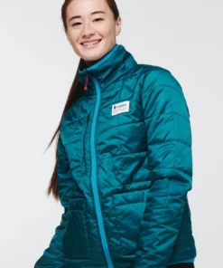 Cotopaxi Teca Calido Jacket- Reversable