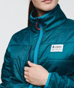 Cotopaxi Teca Calido Jacket- Reversable