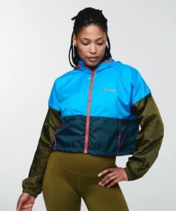 Cotopaxi Teca Crop Jacket