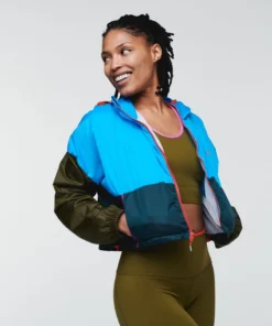 Cotopaxi Teca Crop Jacket