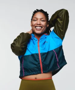 Cotopaxi Teca Crop Jacket