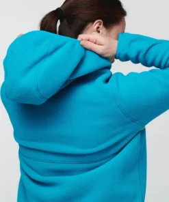 Home Page Cotopaxi Teca Fleece Hooded Half-Zip Jacket- Women's