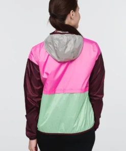 Cotopaxi Home Page Teca Windbreaker Half-Zip- Womens 12 Cotopaxi Home Page Teca Windbreaker Half-Zip- Womens