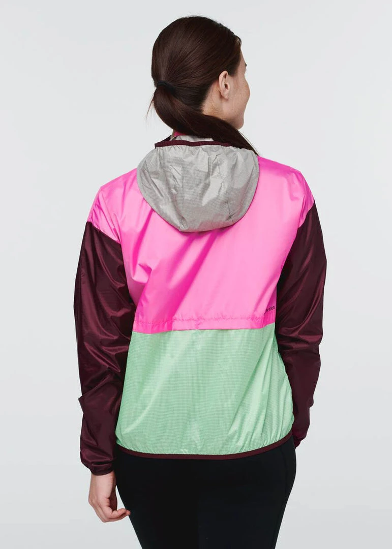 Cotopaxi Home Page Teca Windbreaker Half-Zip- Womens 5 Cotopaxi Home Page Teca Windbreaker Half-Zip- Womens