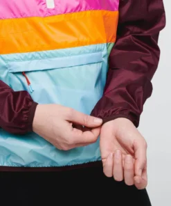 Cotopaxi Home Page Teca Windbreaker Half-Zip- Womens 13 Cotopaxi Home Page Teca Windbreaker Half-Zip- Womens