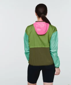 Cotopaxi Home Page Teca Windbreaker Half-Zip- Womens 14 Cotopaxi Home Page Teca Windbreaker Half-Zip- Womens