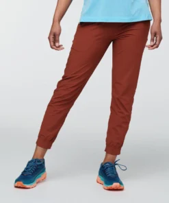 Cotopaxi Veza Adventure Jogger- Womens Hiking Bottoms