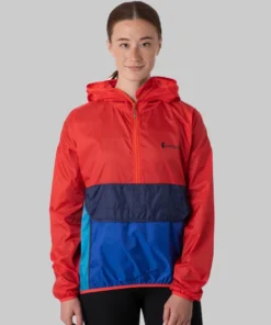Cotopaxi Teca Windbreaker Halfzip