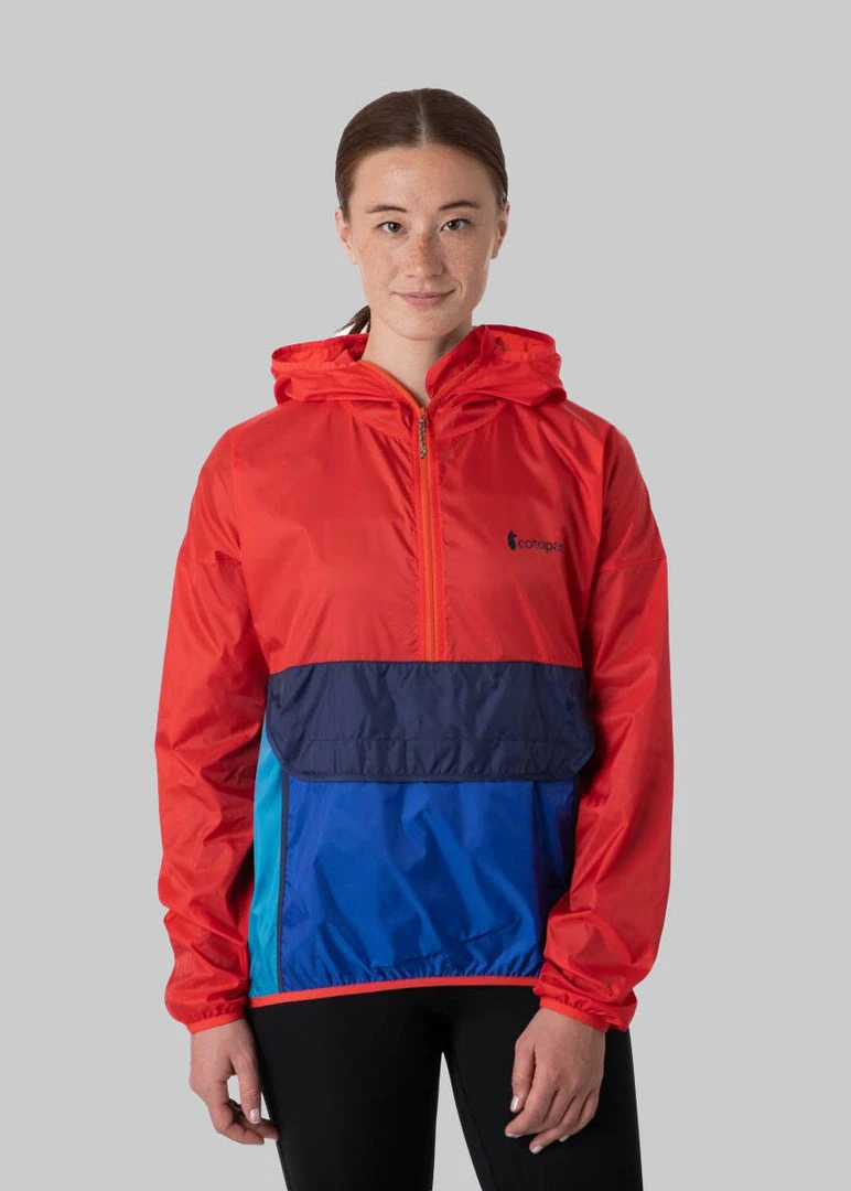 Cotopaxi Teca Windbreaker Halfzip 1 Cotopaxi Teca Windbreaker Halfzip