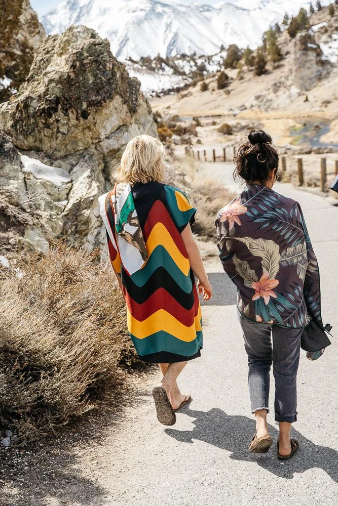 Camping Gear Nomadix Palms Night Go-Anywhere Towel 2 Camping Gear Nomadix Palms Night Go-Anywhere Towel