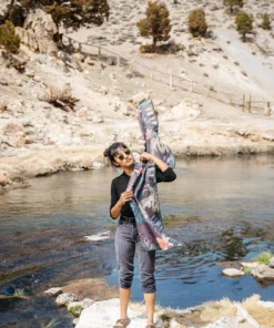 Camping Gear Nomadix Palms Night Go-Anywhere Towel 7 Camping Gear Nomadix Palms Night Go-Anywhere Towel