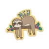 Big Moods Home Page Meh Sticker- Sloth