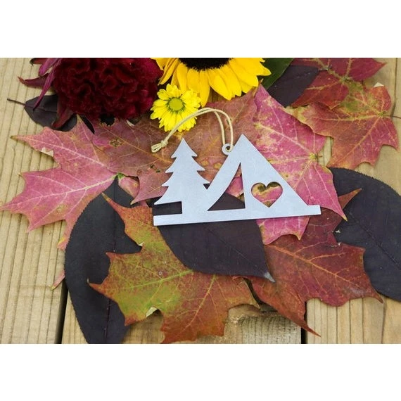 Iron Maid Art Camping Camp Metal Holiday Gift Christmas Ornament Home Page 2 Iron Maid Art Camping Camp Metal Holiday Gift Christmas Ornament Home Page