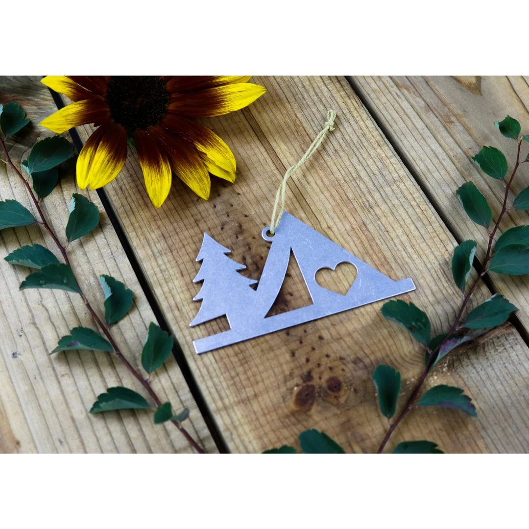 Iron Maid Art Camping Camp Metal Holiday Gift Christmas Ornament Home Page 1 Iron Maid Art Camping Camp Metal Holiday Gift Christmas Ornament Home Page