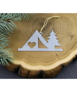 Iron Maid Art Camping Camp Metal Holiday Gift Christmas Ornament Home Page 5 Iron Maid Art Camping Camp Metal Holiday Gift Christmas Ornament Home Page
