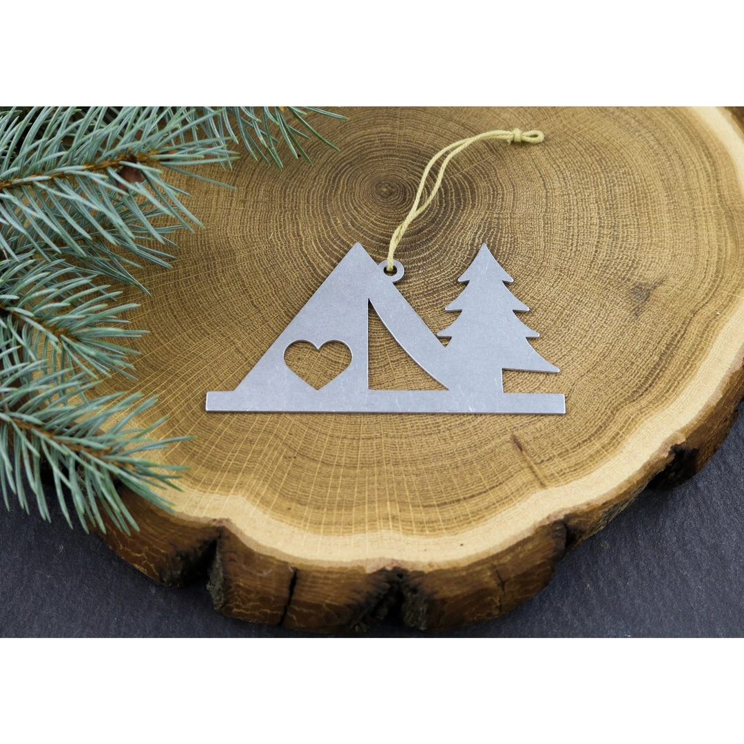 Iron Maid Art Camping Camp Metal Holiday Gift Christmas Ornament Home Page 3 Iron Maid Art Camping Camp Metal Holiday Gift Christmas Ornament Home Page