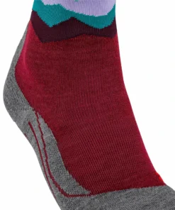 FALKE TK2 Crest Womens Trekking Socks