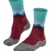 FALKE TK2 Crest Womens Trekking Socks