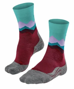 FALKE TK2 Crest Womens Trekking Socks