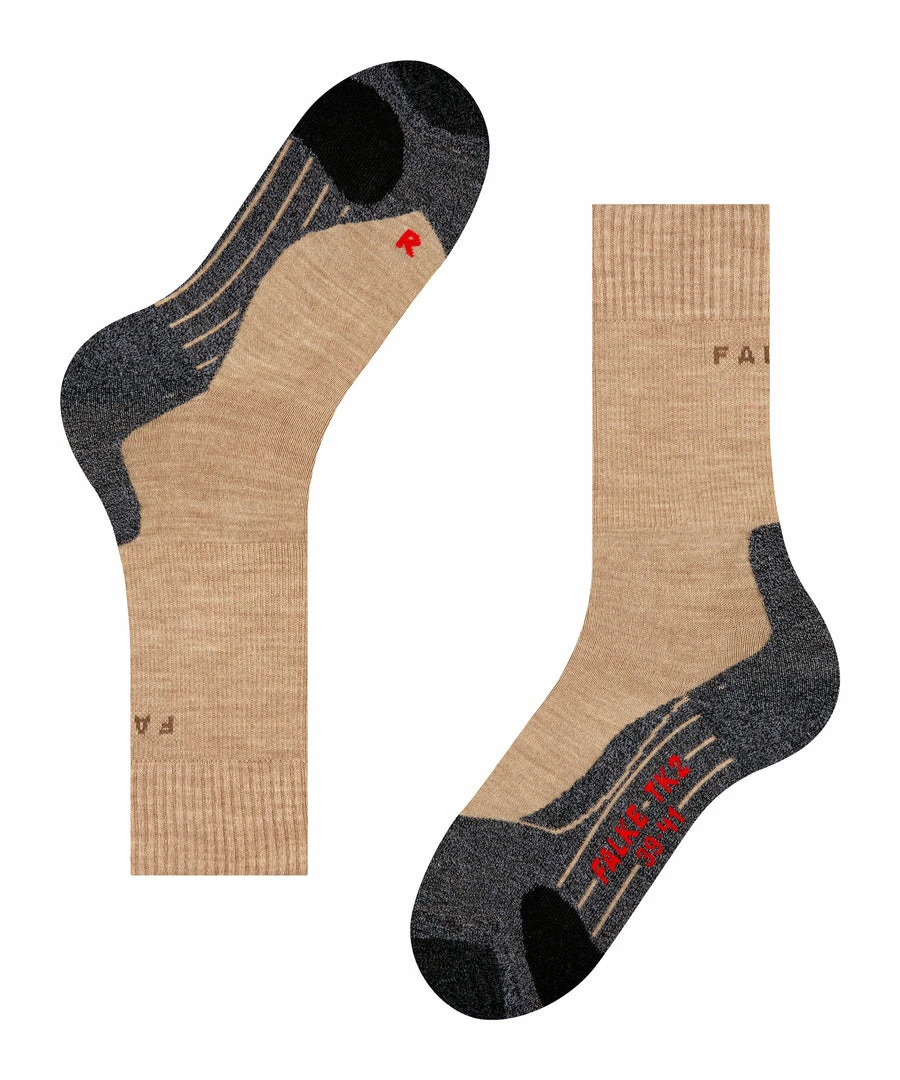 Home Page FALKE TK2 Trekking Womens Trekking Socks 6 Home Page FALKE TK2 Trekking Womens Trekking Socks