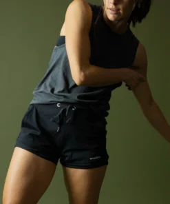 Wondery. Janelle Active Short