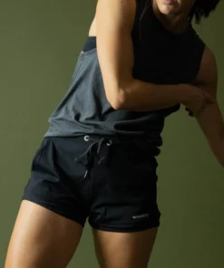 Wondery. Janelle Active Short