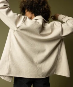 Wondery. Wild Soul Embroidered Button Down Home Page