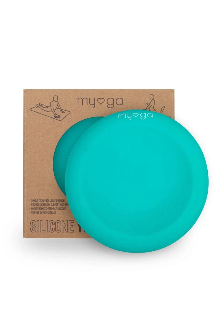 MYGA Yoga Support Jelly Pads Studio Lover 2 MYGA Yoga Support Jelly Pads Studio Lover