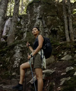 INDYEVA SAHRA Woven Shorts