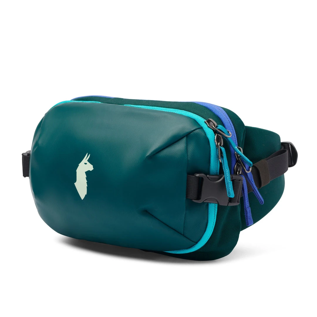 Cotopaxi Allpa X Hip Pack - 4L 1 Cotopaxi Allpa X Hip Pack - 4L
