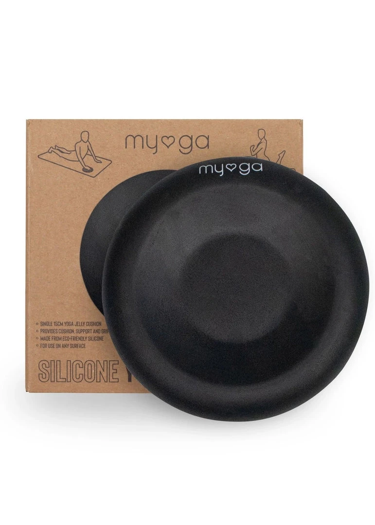 MYGA Yoga Support Jelly Pads Studio Lover 3 MYGA Yoga Support Jelly Pads Studio Lover