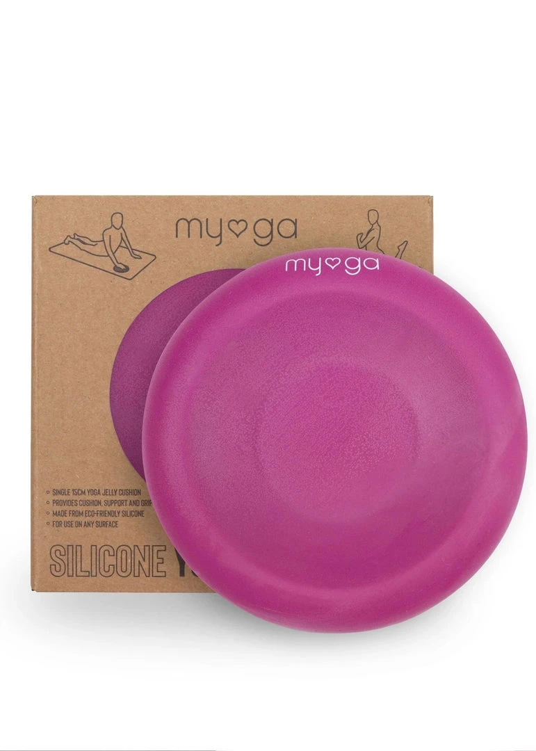MYGA Yoga Support Jelly Pads Studio Lover 4 MYGA Yoga Support Jelly Pads Studio Lover