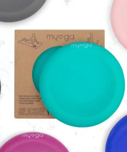 MYGA Yoga Support Jelly Pads Studio Lover