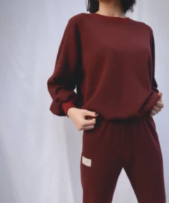 People Of Leisure The Varsity Crewneck Home Page