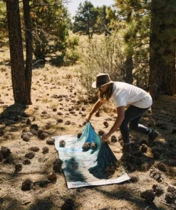 Nomadix National Parks: Great Smoky Mountains Go-Anywhere Towel 7 Nomadix National Parks: Great Smoky Mountains Go-Anywhere Towel