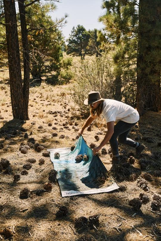 Nomadix National Parks: Great Smoky Mountains Go-Anywhere Towel 4 Nomadix National Parks: Great Smoky Mountains Go-Anywhere Towel