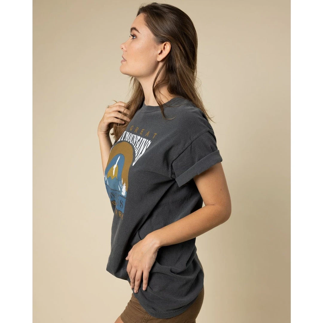 Wondery. Wondery Rocky Mountains Tee 2 Wondery. Wondery Rocky Mountains Tee