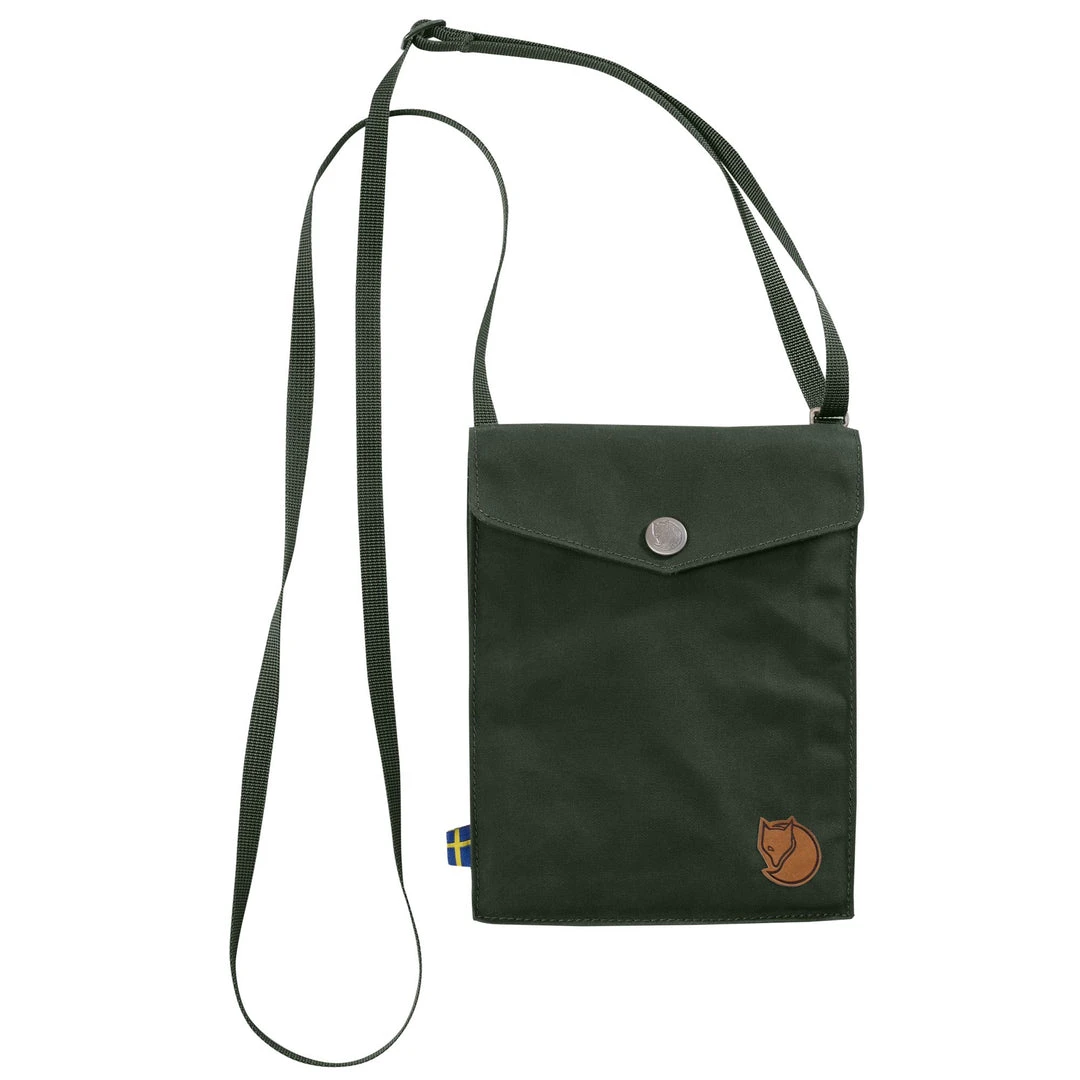 Fjällräven Pocket Bags 4 Fjällräven Pocket Bags